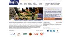 Desktop Screenshot of conferoinc.com